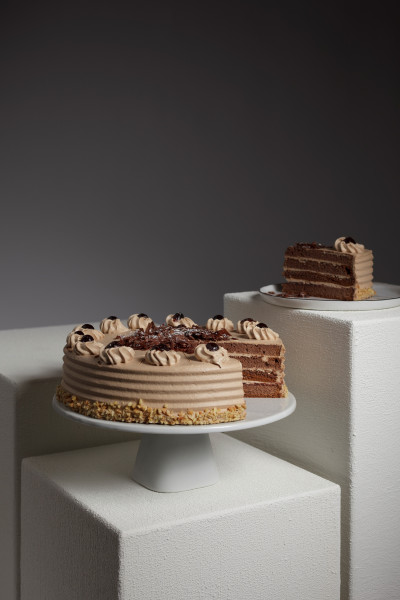 Brommler Trüffel Torte 14 Portionen