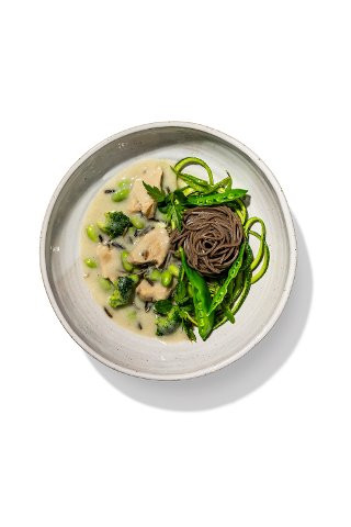 Knorr High Conv. Grünes Thai Curry 2x1,8kg