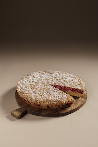 Brommler Meisterkuchen Johannisbeer Baiser 2x1600g