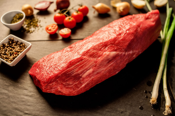 Falsches Filet vom Rind