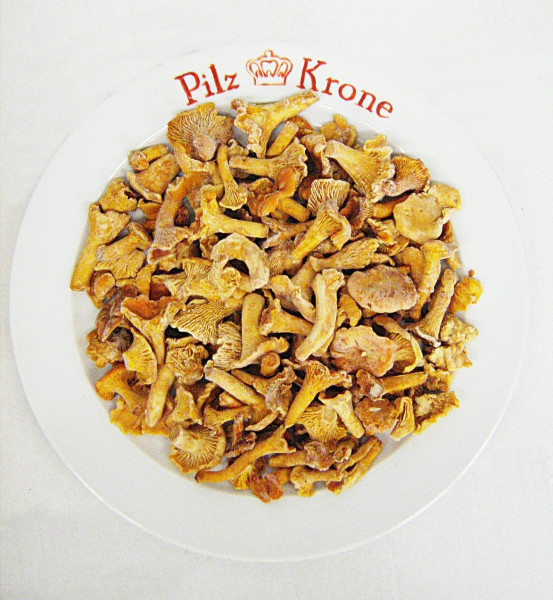 Pfifferlinge mittel 1Kg
