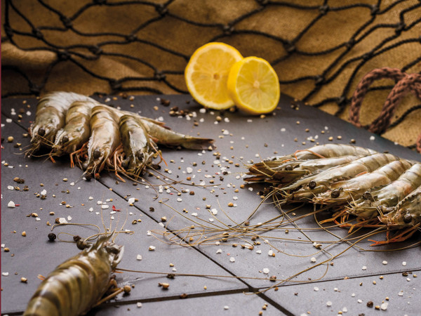 Wildfang Gambas 2/4 er 1 Kg