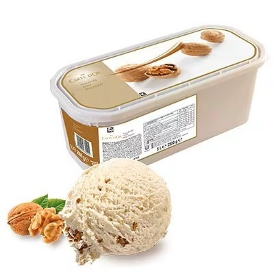 Wanne Walnuss Carte D&#039;Or 5l