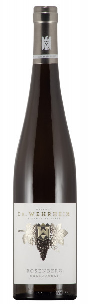 Dr.Werheim Birkweiler Rosenberg Chardonnay 6 Fl