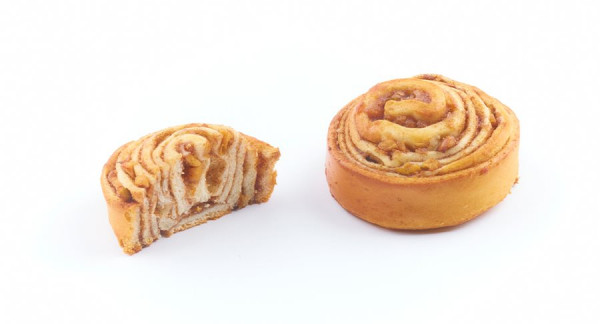 Artisan Cinnamon Apple Swirl 30x80g fertig geb.