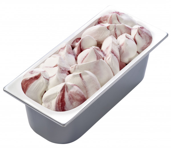 Wanne Joghurt Waldfrucht Gelateria 5,5L