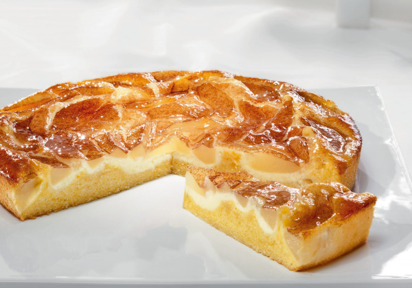 Pfalzgraf Birnen Joghurt Kuchen 12 Portionen