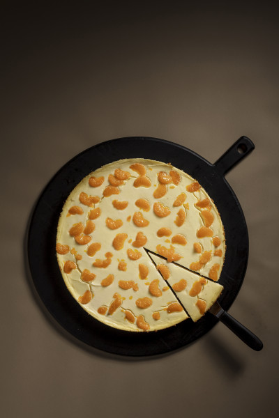 Brommler Omas Mandarinen Käsekuchen 10x1450g