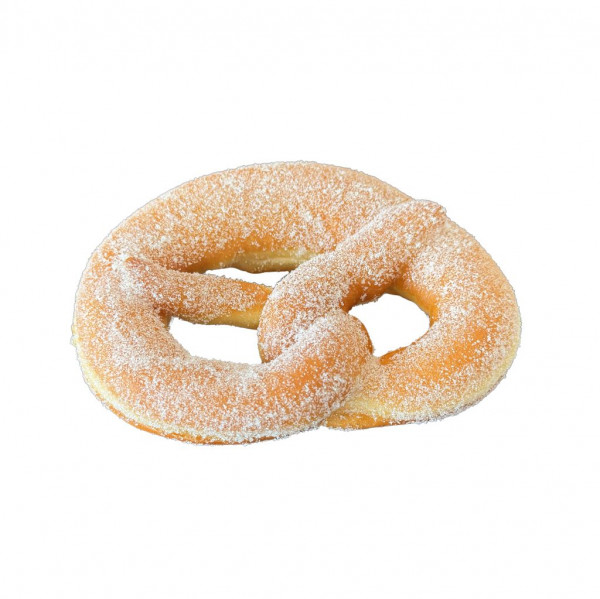 Berliner Brezel 48x70g fertig gebacken