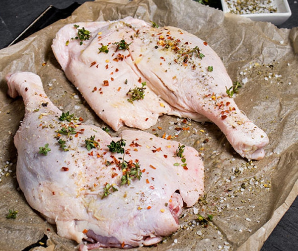 Gänsekeulen Polen 950g