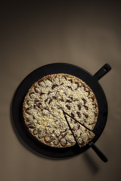 Brommler Omas Zwetschgen Streusel Kuchen 6x1200g