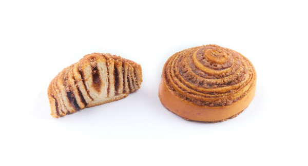 Artisan Cinnamon Swirl 30x80g fertig gebacken