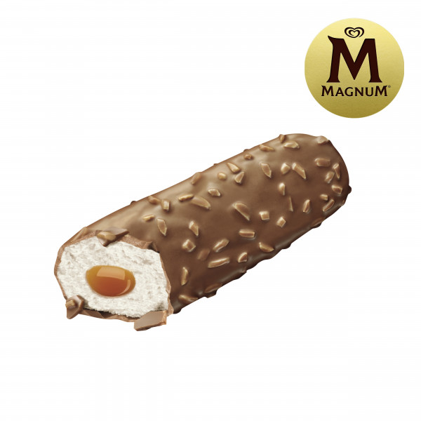 Magnum Caramel&Nuts Riegel 30x64ml