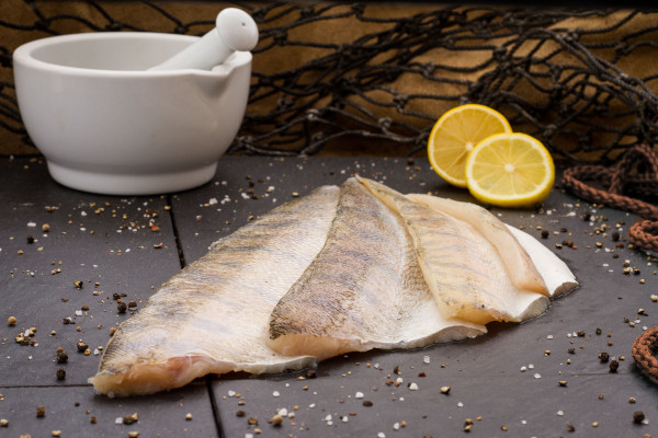 Zanderfilet 170-230g 10% Glasur