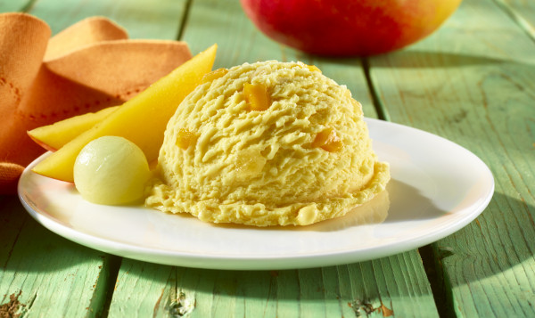 Wanne Mango Melone Laktosefrei Carte D'or 5L