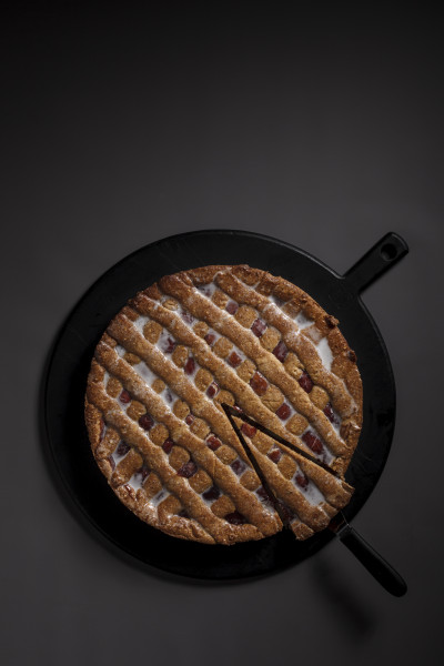 Brommler Omas Linzer Kuchen Premium 8x1150g