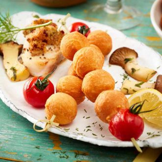 Schnefrost Kroketten rund 5Kg
