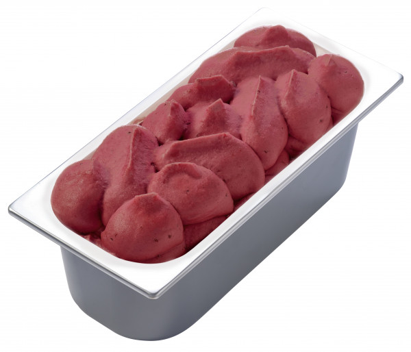 Wanne Himbeer Sorbet Gelateria 5,5L