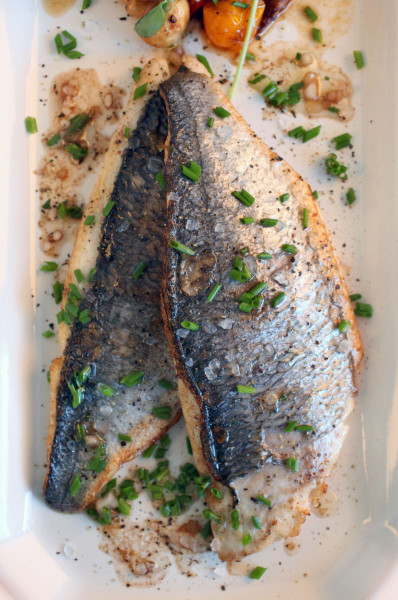 Doradenfilet 120-160g