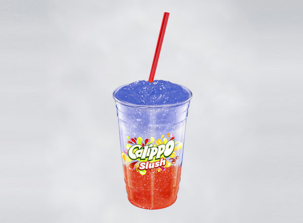 Calippo Slush Cup 400ml 1350St